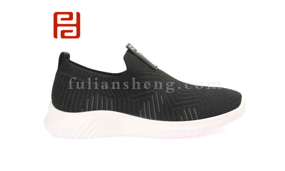 福連升休閑鞋20春運(yùn)動(dòng)休閑輕便透氣漫步女單鞋圖片