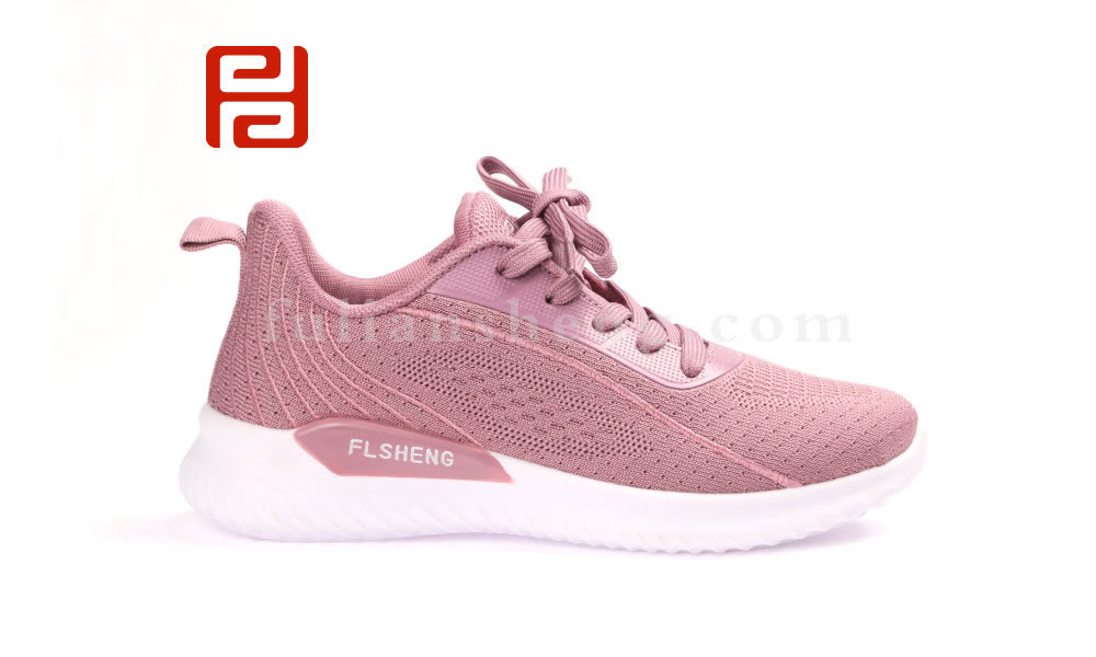 福連升運(yùn)動(dòng)女鞋透氣棉麻內(nèi)里單鞋健步鞋休閑運(yùn)動(dòng)軟底圖片