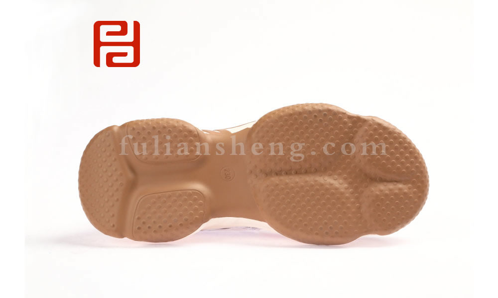 福連升2020春運(yùn)動(dòng)休閑厚底老爹鞋老北京布鞋女單鞋圖片