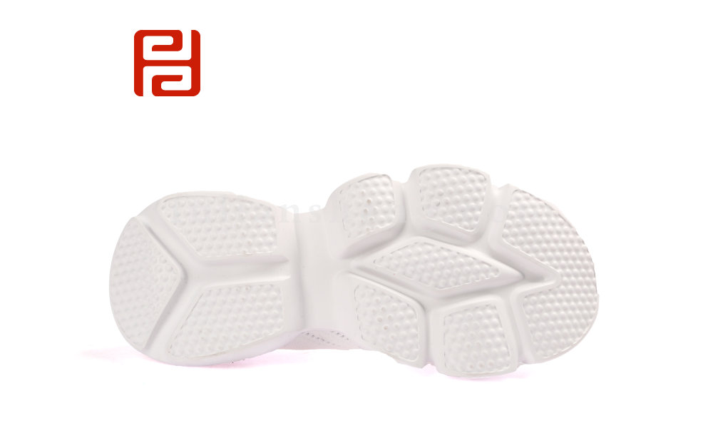 福連升時(shí)尚運(yùn)動(dòng)女鞋馬蹄跟老爹鞋女百搭透氣彈力襪子運(yùn)動(dòng)鞋圖片