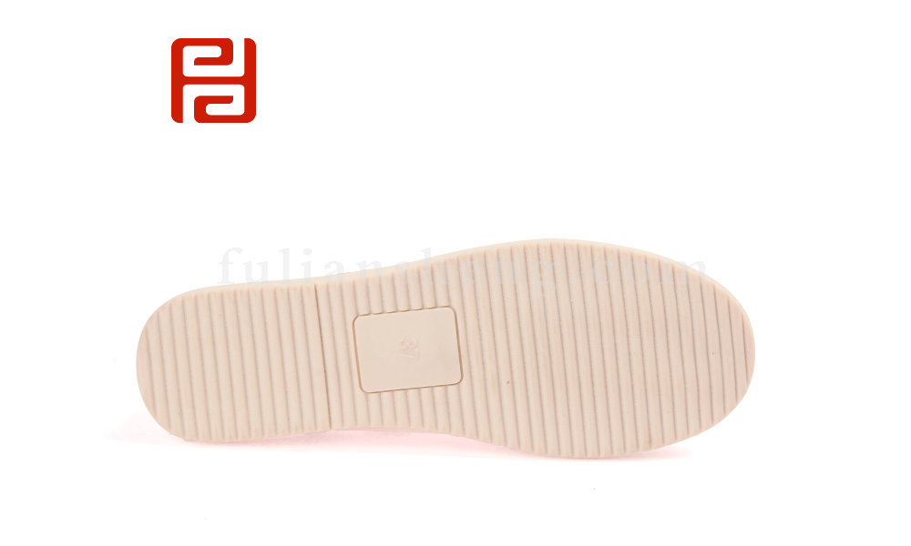 福連升中國(guó)風(fēng)漢服繡花女鞋 春秋老北京布鞋平底古風(fēng)單鞋圖片