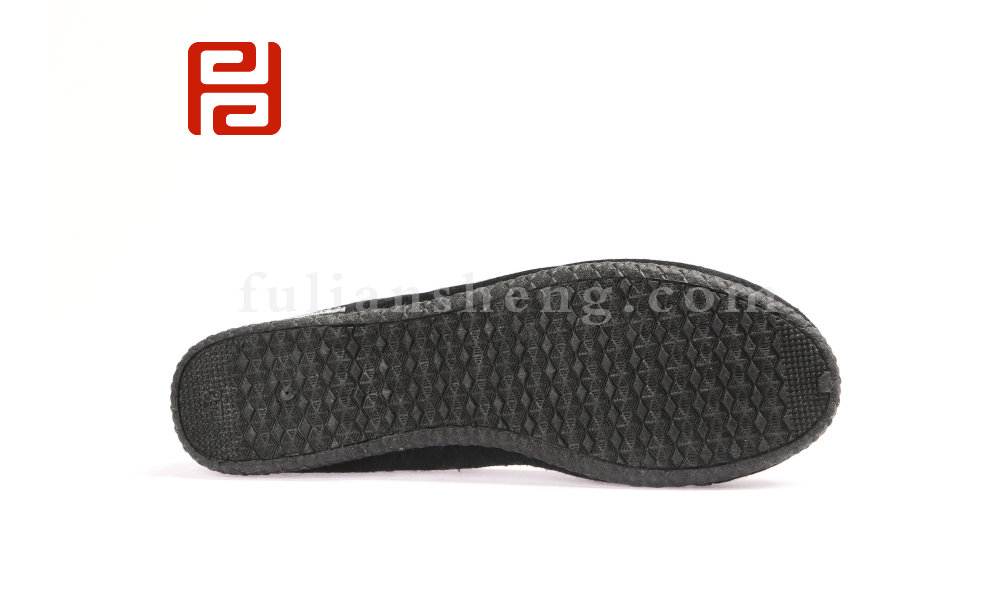 福連升老北京布鞋春時尚休閑繡花民族風(fēng)女單鞋圖片