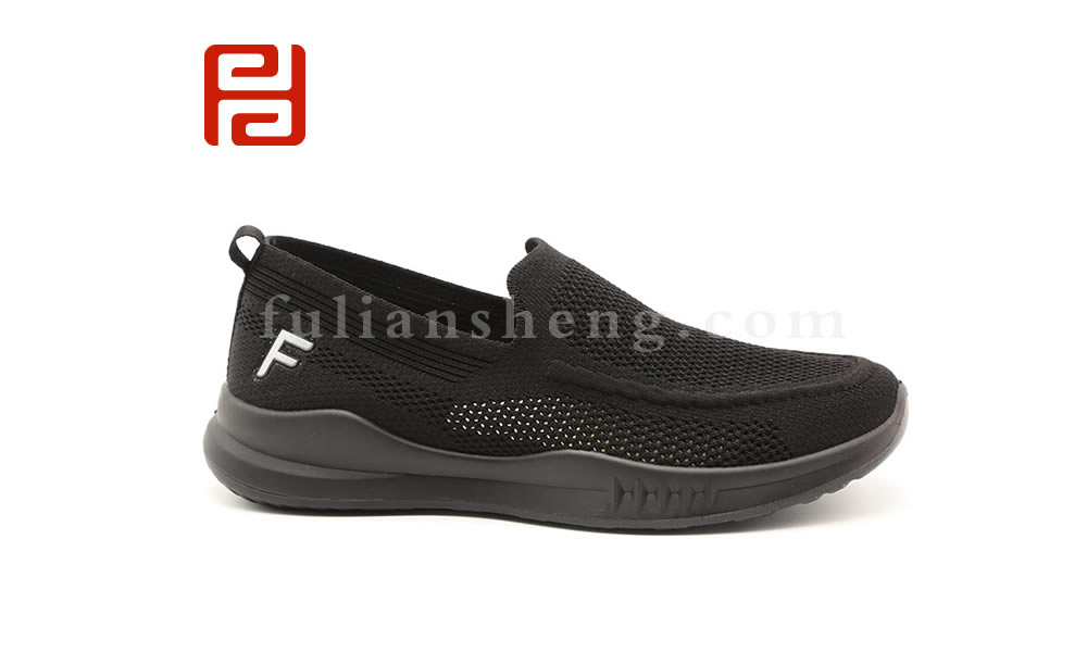 福連升老北京布鞋 夏輕便軟底運(yùn)動(dòng)休閑網(wǎng)面透氣男鞋圖片