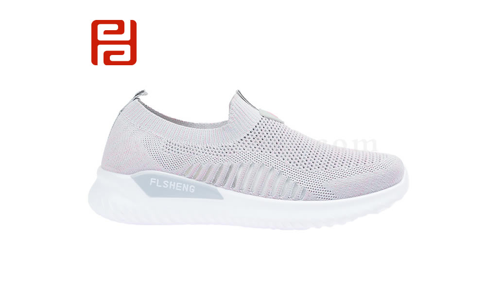 福連升夏女士大網(wǎng)飛織透氣運(yùn)動(dòng)涼鞋大碼老北京布鞋圖片