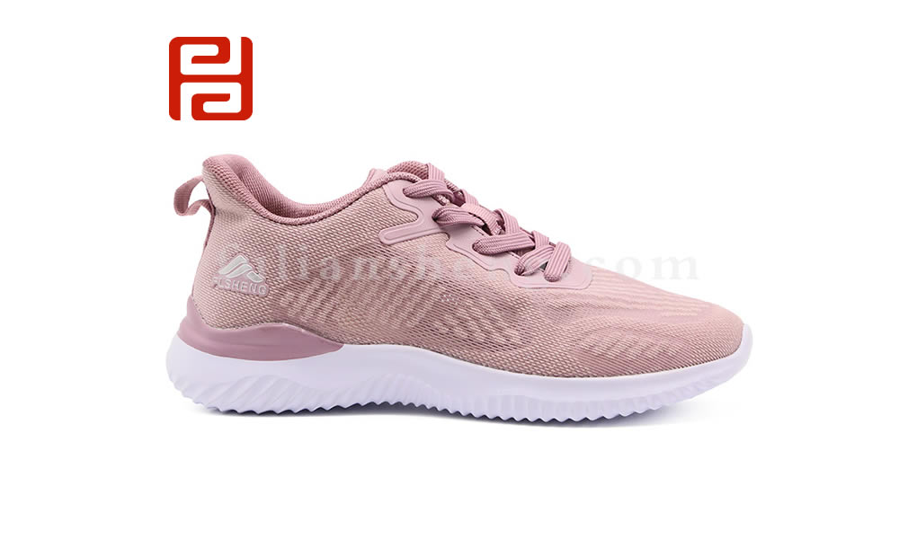 福連升夏運(yùn)動(dòng)休閑網(wǎng)孔透氣女鞋 輕紗網(wǎng)面女運(yùn)動(dòng)鞋圖片