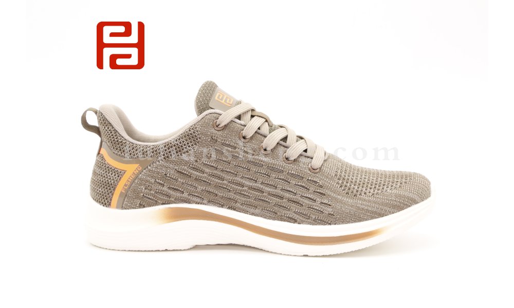 棉麻舒適透氣休閑鞋男單運動鞋平底超輕舒適跑鞋圖片