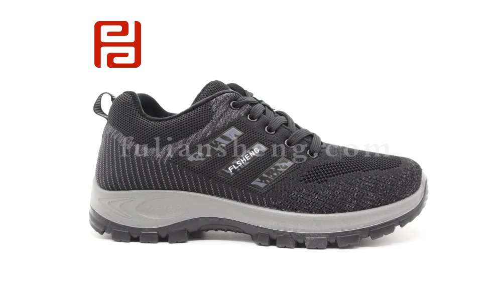 福連升2020冬季新款男戶外運(yùn)動(dòng)徒步鞋飛織透氣保暖圖片