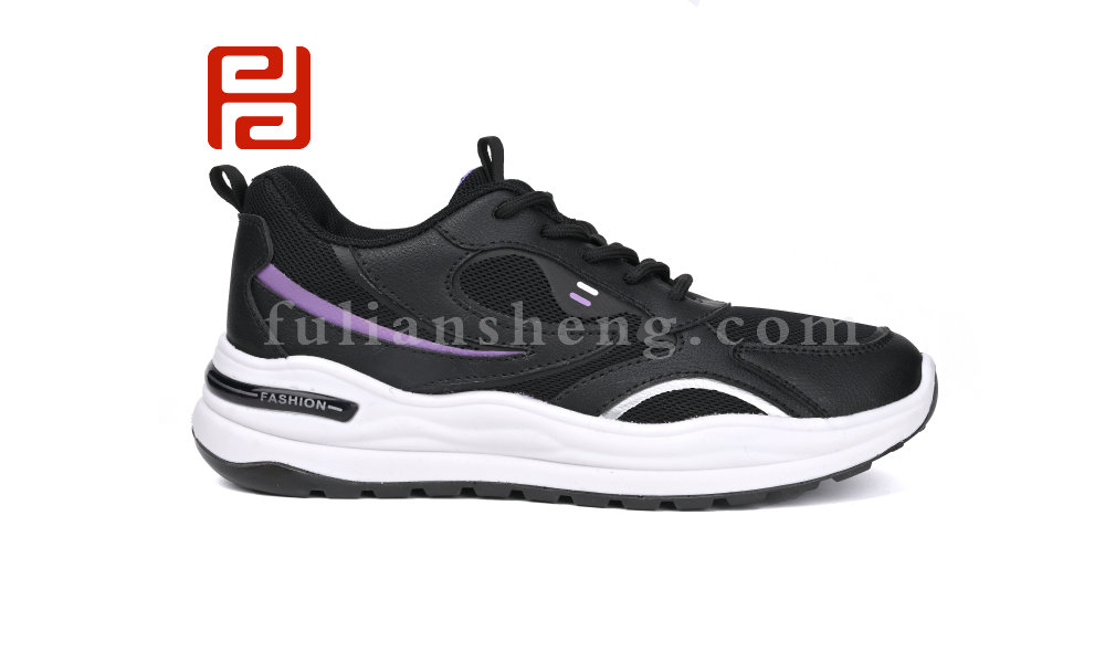 福連升春秋單鞋休閑運動輕便舒適運動女鞋