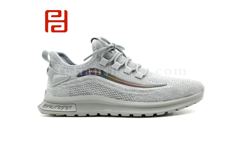 福連升春秋季運(yùn)動男鞋舒適透氣時尚運(yùn)動鞋男單鞋