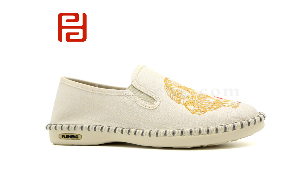 福連升春秋季時(shí)尚國粹休閑鞋中國風(fēng)男鞋老北京布鞋