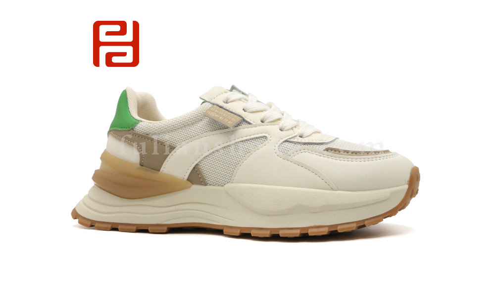 福連升夏季女鞋休閑生活阿甘鞋