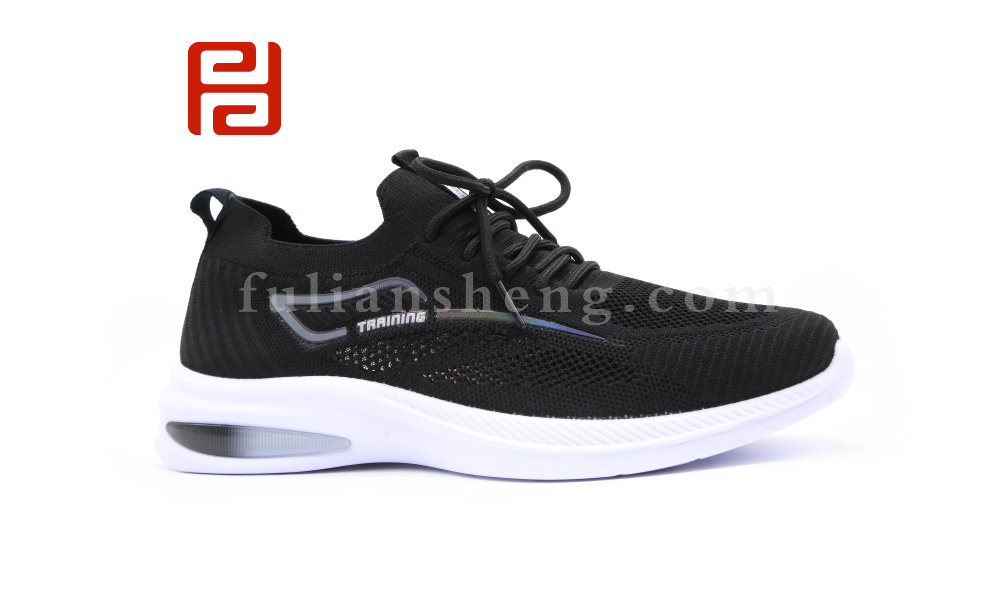 福連升夏季男鞋休閑運動生活漫步鞋