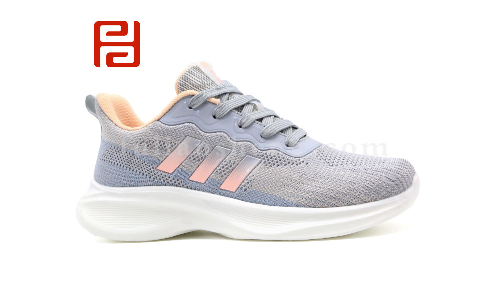 福連升春秋新款快樂運(yùn)動(dòng)女鞋運(yùn)動(dòng)鞋單鞋