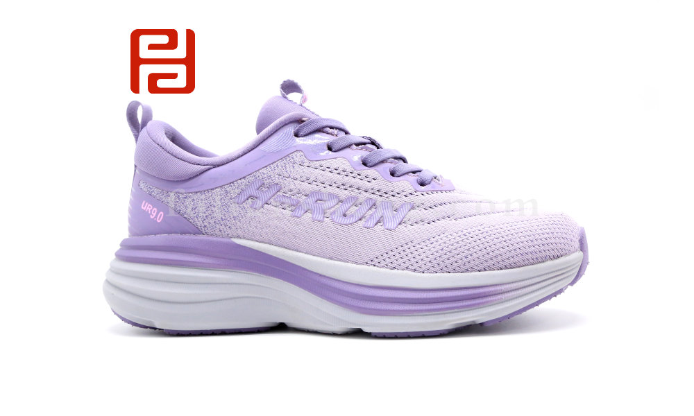 福連升春秋新款運動女鞋快樂運動女鞋運動鞋單鞋