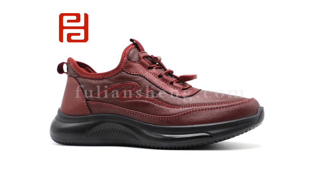 福連升冬季新款運(yùn)動生活女鞋休閑運(yùn)動健步鞋