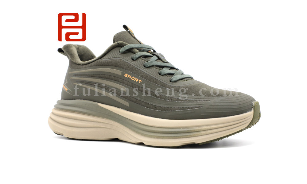 福連升冬季新款運(yùn)動(dòng)生活男鞋快樂(lè)運(yùn)動(dòng)鞋