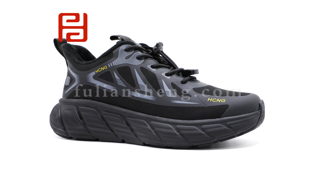 福連升冬季新款運(yùn)動(dòng)生活男鞋時(shí)尚運(yùn)動(dòng)鞋