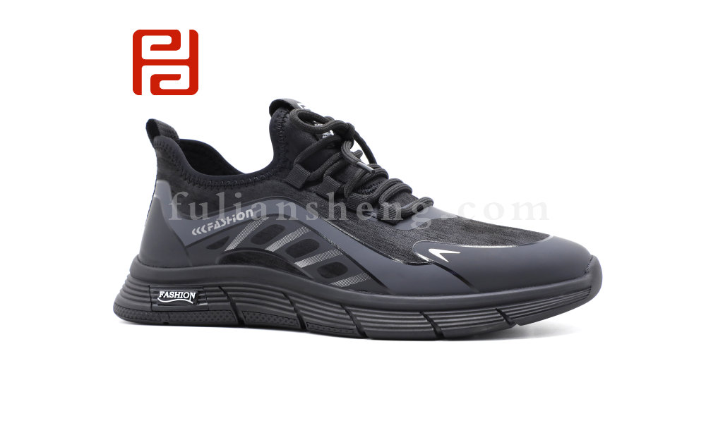 福連升冬季新款運(yùn)動(dòng)生活男鞋時(shí)尚運(yùn)動(dòng)鞋