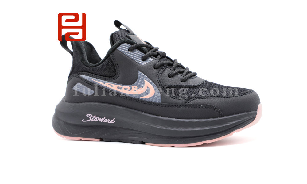 福連升冬季新款運(yùn)動(dòng)生活女鞋快樂(lè)運(yùn)動(dòng)鞋