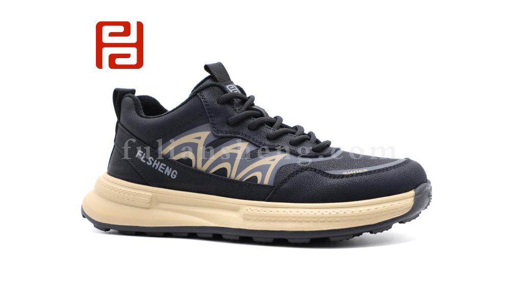 福連升冬季新款休閑生活男鞋時(shí)尚休閑鞋