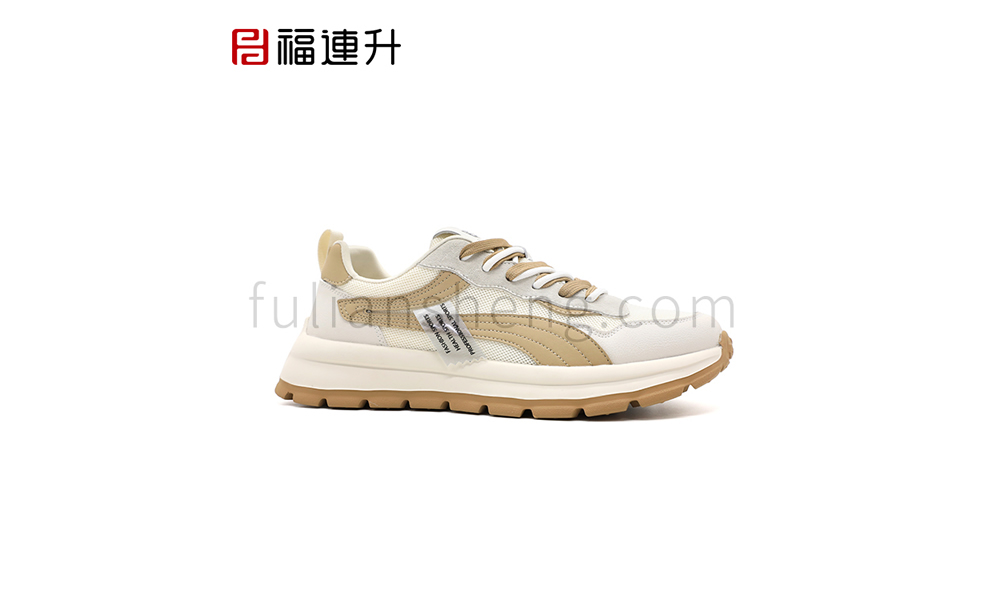福連升2024夏季新款樂途德訓(xùn)鞋休閑男鞋