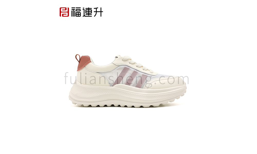 福連升夏季新款休閑鞋女鞋迷霧德訓(xùn)鞋