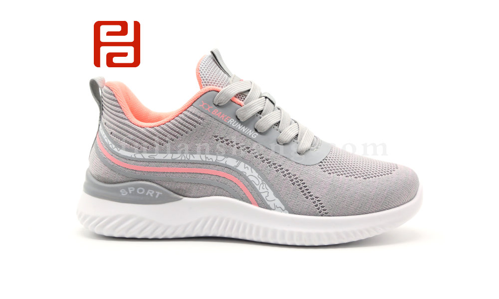 福連升休閑鞋百搭輕便跑步媽媽鞋透氣運動鞋網(wǎng)面單鞋圖片