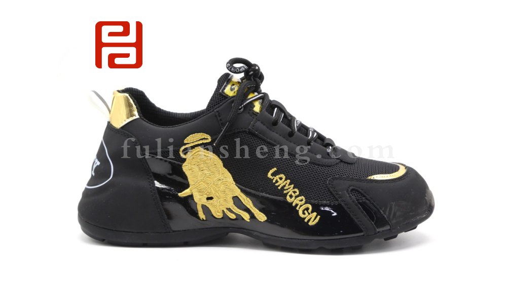 福連升2021秋季新款新潮時(shí)尚運(yùn)動(dòng)女鞋圖片