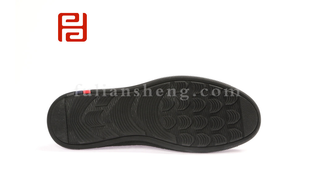 福連升休閑鞋男鞋中年泡泡布手縫鞋春款(圖3)