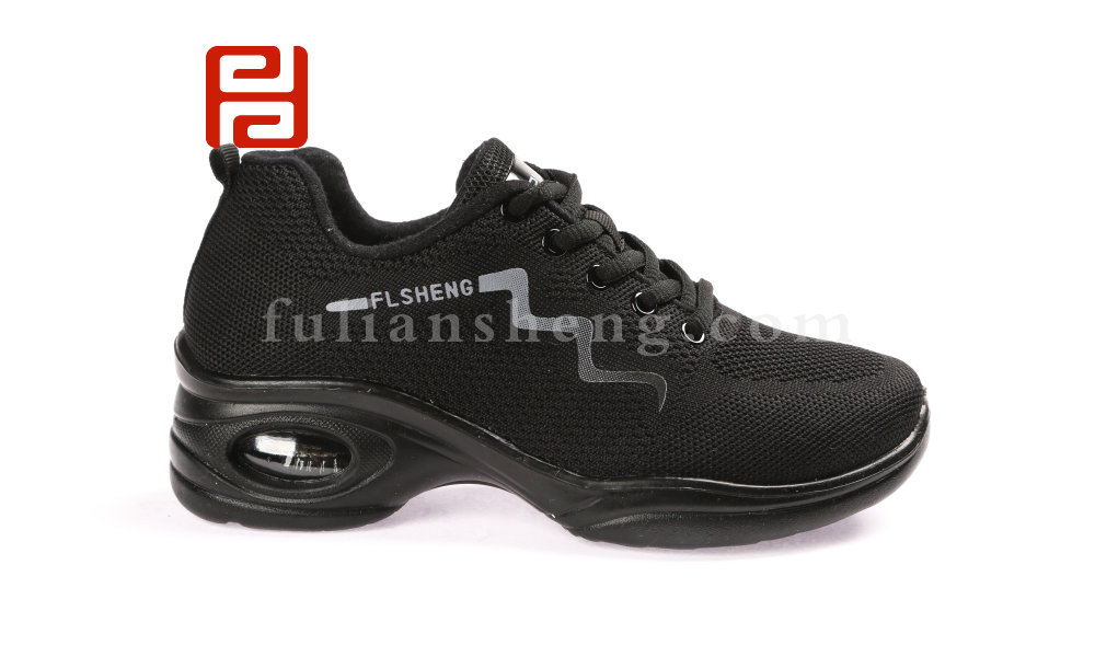 福連升2020春運(yùn)動(dòng)休閑透氣舞蹈鞋中年女單鞋(圖2)