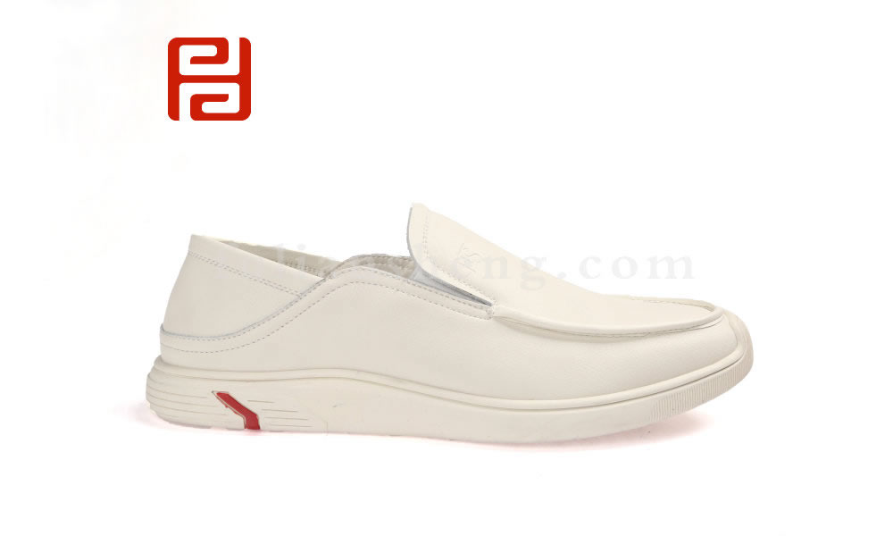 福連升休閑商務(wù)男鞋舒適軟底20春款工作鞋(圖4)