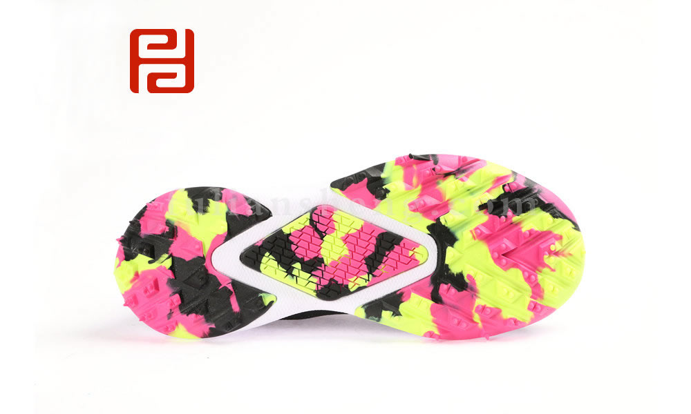 福連升炫彩女鞋時尚運(yùn)動鞋軟釘?shù)浊閭H款男女春季單鞋(圖5)