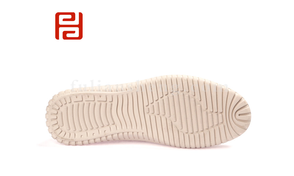 福連升休閑男鞋懶人一腳蹬中年爸爸棉麻軟底百搭布鞋(圖5)