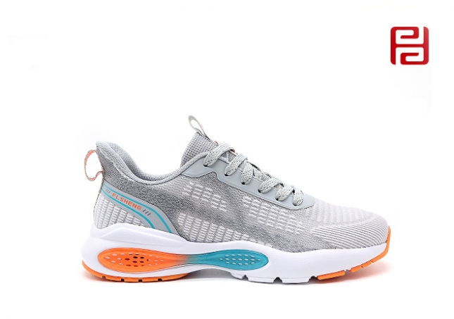 福連升夏季時(shí)尚運(yùn)動(dòng)男鞋軟底輕便透氣鞋子