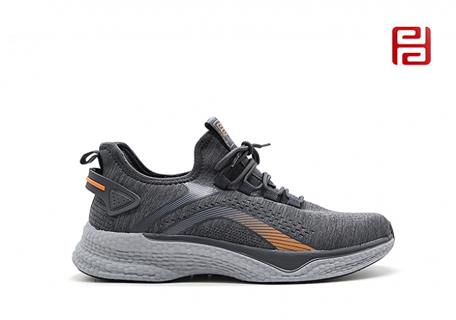 福連升秋季新款中老年休閑運(yùn)動漫步鞋輕便男鞋