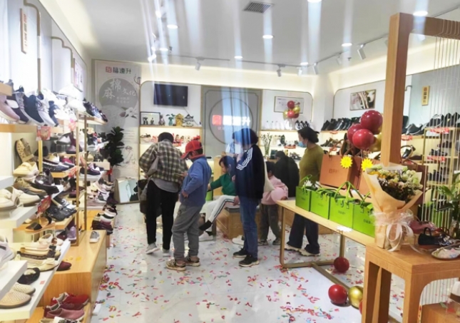 開鞋店的技巧和經(jīng)驗(yàn)