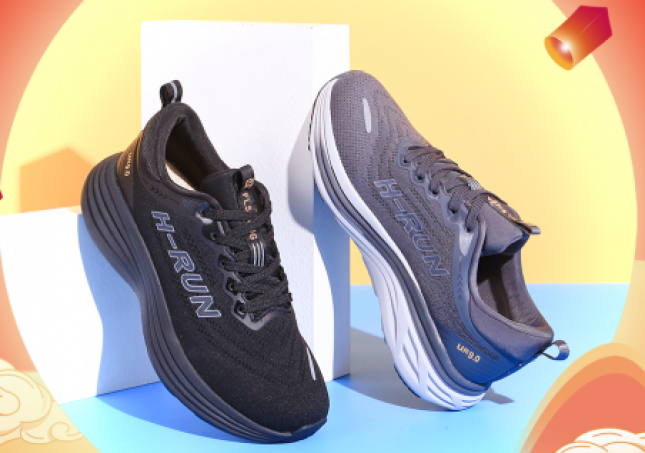 這個雙節(jié)不論踏山河/賞美景/人團圓，你都需要一雙舒服的鞋！