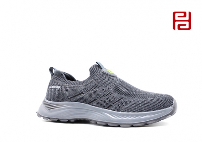 福連升冬季新款運動生活男鞋休閑運動漫步鞋