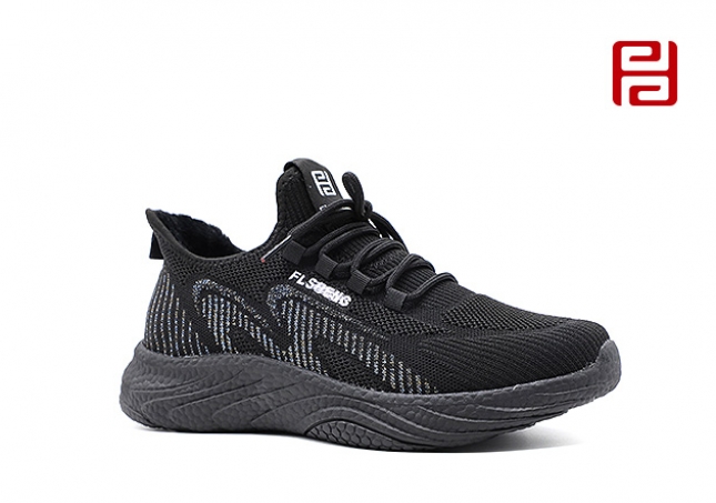 福連升冬季新款運(yùn)動(dòng)生活男鞋休閑運(yùn)動(dòng)漫步鞋