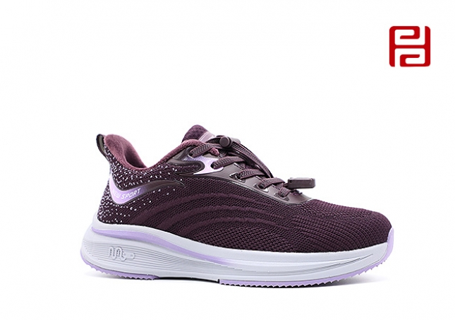 福連升冬季新款運(yùn)動(dòng)生活女鞋休閑運(yùn)動(dòng)健步鞋