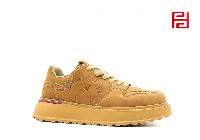 休閑板鞋男鞋春季單鞋3D緩震鞋墊