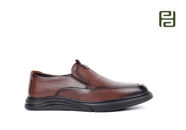 福連升春季休閑商務(wù)男鞋