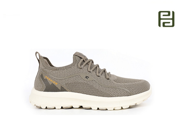 福連升春季新款休閑運(yùn)動男鞋中年運(yùn)動男單鞋