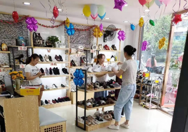 賀：福連升中年鞋四川攀枝花仁和店重裝開業(yè)！