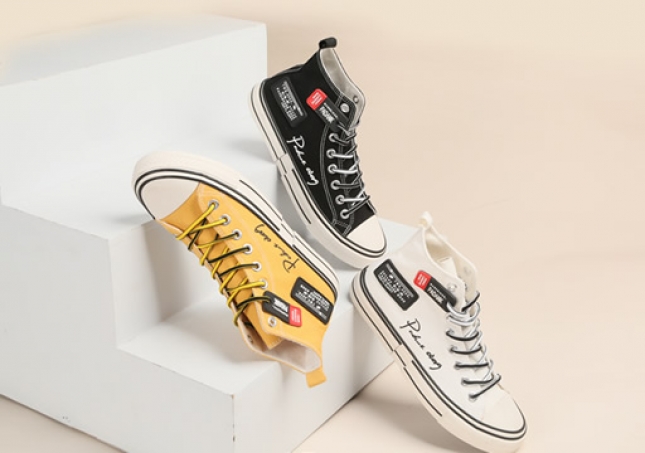 帆布鞋控們，教你幾個(gè)實(shí)用的帆布鞋保養(yǎng)妙招！