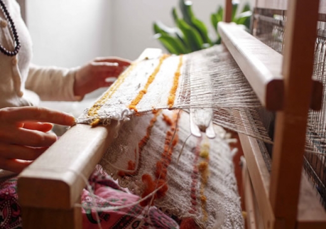 愛上棉麻，是一種生活態(tài)度